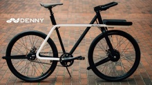 Denny สุดยอด City Bicycle ตัวจริง 