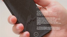 noPhone มือถือไร้หน้าจอ,สัญญาณ, กล้อง,แบตเตอรี่หรืออะไรทั้งสิ้น!