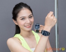 ASUS VIVOWATCH สมาร์ทวอชแบตเตอรี่ 10 วัน เผยราคาเปิดตัวมาพร้อม KOOD OS