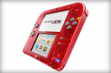 Nintendo วางจำหน่าย 2DS สีใหม่ สไตล์ Pokemon