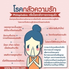 โรคกลัวความรัก