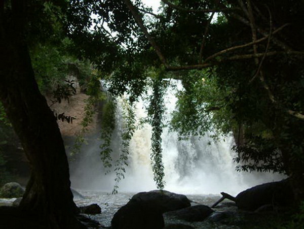 ท่องเที่ยวหน้าหนาวที่  อุทยานแห่งชาติเขาใหญ่ 