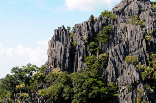 สวนหินผางาม คุนหมิงเมืองไทย 