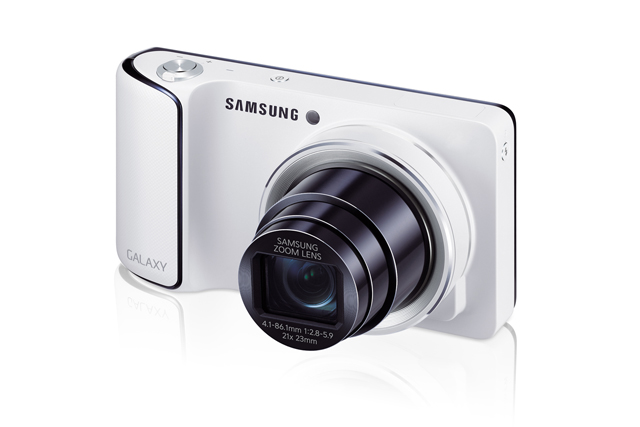 GALAXY Camera อีกหนึ่งผลิตภัณฑ์ในตระกูล GALAXY แต่คราวนี้มาเป็นกล้อง