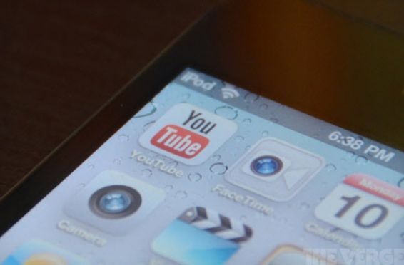 ดู Youtube บน iPhone และ iPod Touch ด้วยแอพอย่างเป็นทางการจากกูเกิล