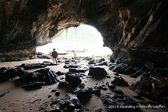 เกาะผี นครศรีธรรมราช