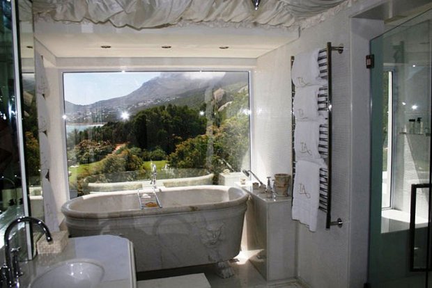 10 ห้องน้ำที่ทัศนียภาพสวยที่สุดในโลก