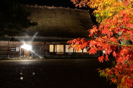 หมู่บ้านชิราคาวาโกะ หมู่บ้านประวัติศาสตร์แห่งญี่ปุ่น