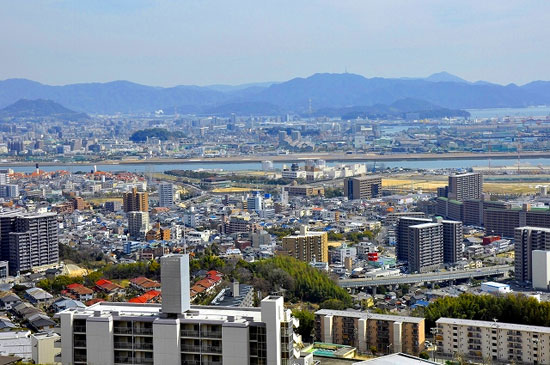 เมืองฮิโรชิมา เมืองมรดกโลกแห่งญี่ปุ่น