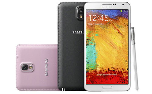 ลูกเล่นใหม่จาก Samsung Galaxy Note 3