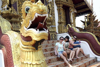 รู้ไหม? นักท่องเที่ยวจีนชอบไปเที่ยวประเทศไหนมากสุด และประเทศไทยอยู่ลำดับที่เท่าไหร่ 