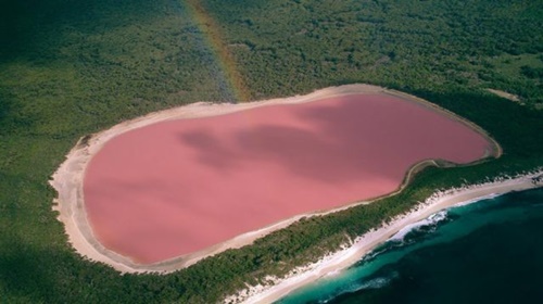 20 สถานที่ว่ายน้ำสุดแจ่มรอบโลก