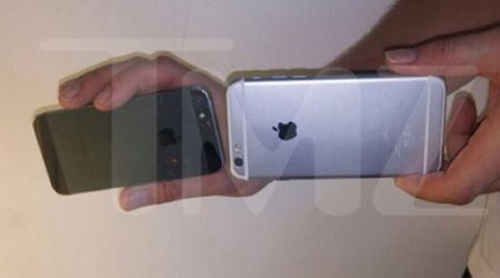 หลุด! ภาพ Iphone 6 จากอดีตพนักงาน Apple 