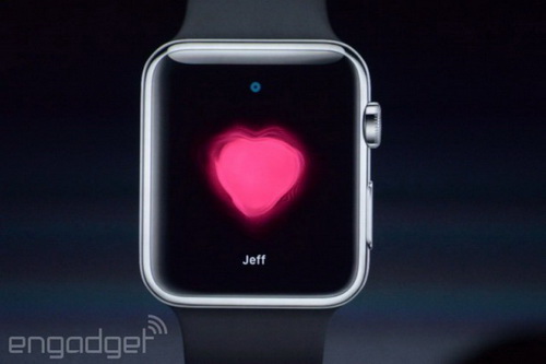 Apple Watch นาฬิกาอัจฉริยะเปิดตัวแล้ว พร้อมฟีเจอร์เด็ด