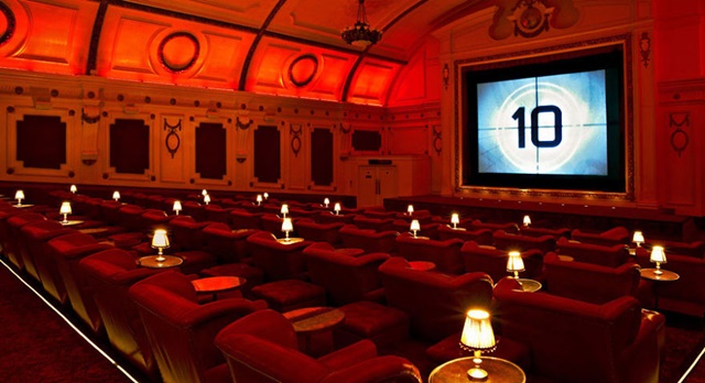 มาดูกัน!! 15 โรงภาพยนตร์ที่ สวยอลังการ ที่สุดจากทั่วโลก
