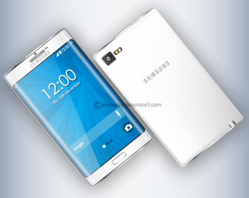 สรุปสเปค Samsung Galaxy Note 5 ก่อนเปิดตัวอย่างเป็นทางการ