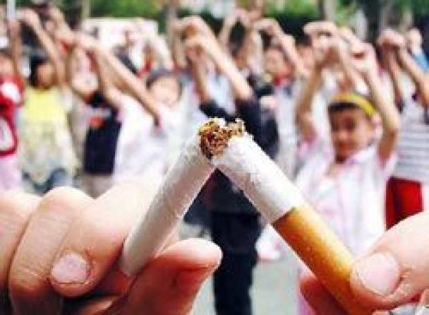 แฉภัยบุหรี่คร่าชีวิตทั่วโลกนาทีละ 10 คน