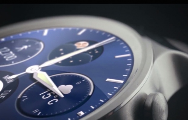 Huawei Watch เปิดตัวนาฬิกาในสหรัฐ เตรียมปล่อยขายเร็วๆนี้