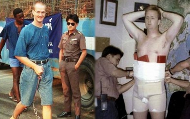 40 ปี ที่เหมือนตกนรกทั้งเป็น!! “มาร์ติน การ์เน็ต” นักโทษต่างชาติเพียงคนเดียวในคุกไทย!!