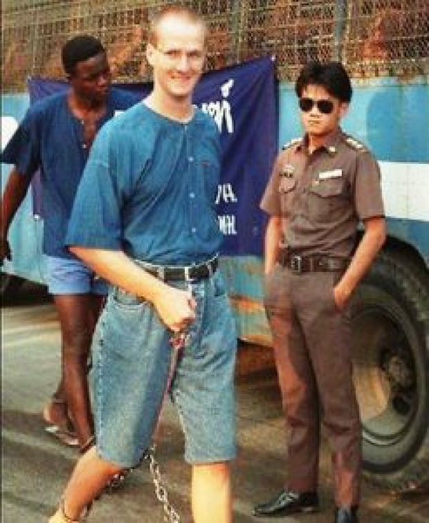 40 ปี ที่เหมือนตกนรกทั้งเป็น!! “มาร์ติน การ์เน็ต” นักโทษต่างชาติเพียงคนเดียวในคุกไทย!!