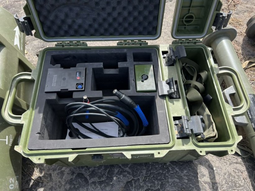 รู้จัก ขีปนาวุธ GAM-102LR สัญชาติจีน รุ่นล่าสุด ที่ไทยยึดได้จากฐานเขมร