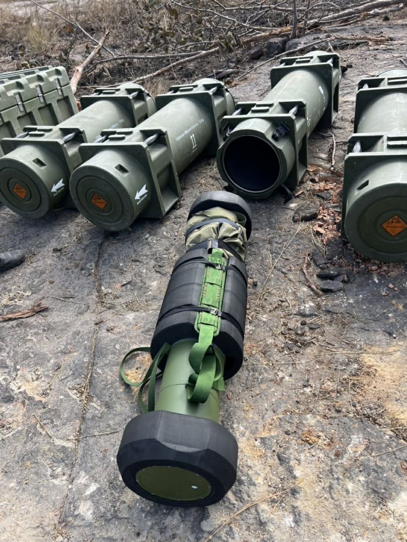 รู้จัก ขีปนาวุธ GAM-102LR สัญชาติจีน รุ่นล่าสุด ที่ไทยยึดได้จากฐานเขมร