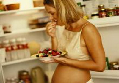 ชวนคุณแม่ตั้งครรภ์กินผลไม้ ... แก้ท้องผูก