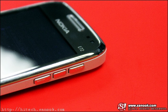 แกะกล่อง Nokia E72 มือถือสมรรถนะสูง