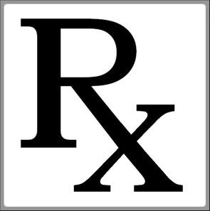 ♣ ความหมาย สัญลักษณ์ Rx ที่หน้าร้านขายยา ♣ 