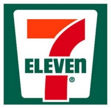 โลโก้ 7ELEVEn ทำไม n ถึงตัวเล็ก