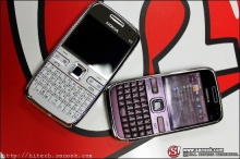 แกะกล่อง Nokia E72 มือถือสมรรถนะสูง