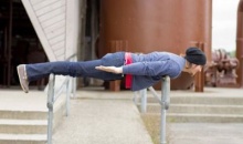 Planking ท่าแกล้งตาย พฤติกรรมฮิตบนโซเชียลเน็ตเวิร์ค