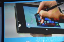 Microsoft เปิดตัวแท็บเล็ต Windows8 ในชื่อ Microsoft Surface