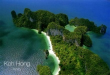 เกาะห้อง 1 ใน 10 หาดที่น่าเที่ยวและสะอาดที่สุดในโลก