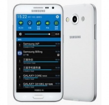 Samsung เปิดตัว Galaxy Core Max สมาร์ท กับสป็คสุุดล้ำ