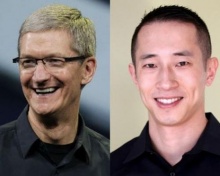 หงายเงิบ!  เบนจามิน หลิง ไม่ใช่แฟนหนุ่มของ ทิม คุก ซีอีโอ Apple