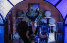 อลังการเวอร์! เวดดิ้งธีม Maleficent