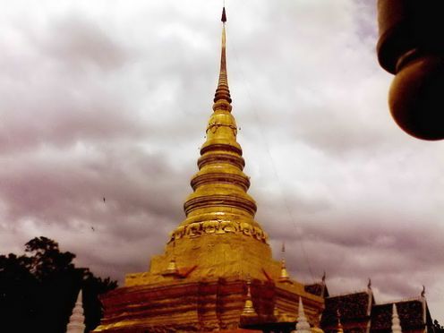 พระธาตุประจำปีเกิดของคนเกิดปีเถาะหรือปีกระต่าย