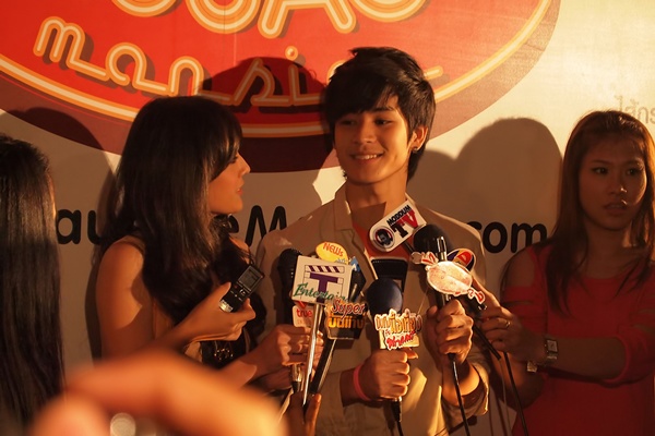 PiC :: แพตตี้น่ารักขนาดนี้ ..@ งาน CP !!