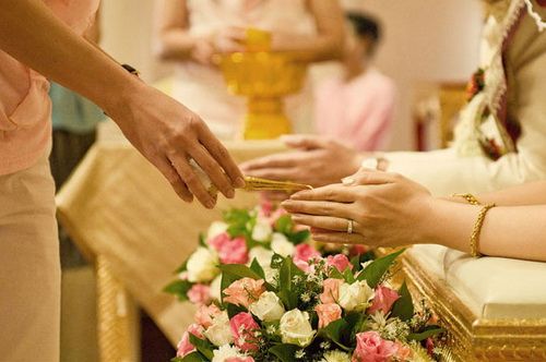 เรื่องน่ารู้เกี่ยวกับ การแต่งงานแบบไทย