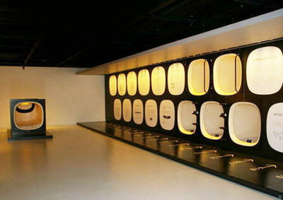 โรงแรมแคปซูล ใน ญี่ปุ่น (Capsule hotel) 