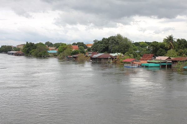 ประมวลภาพสถานการณ์ล่าสุด จาก จ.ลพบุรี(1)