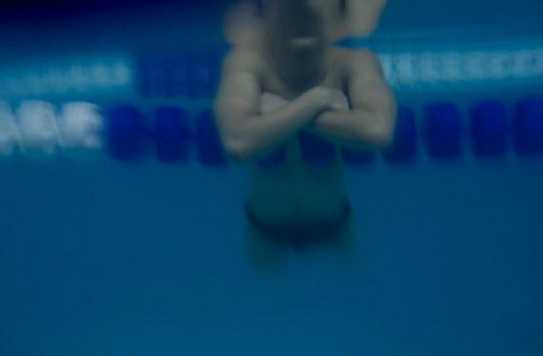 นักว่ายน้ำ ผู้พิการ...แต่หัวใจแกร่ง!!!