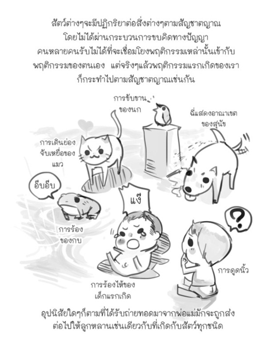 ไขข้อสงสัย ทำไมหญิง-ชาย จึงคิดต่างกัน