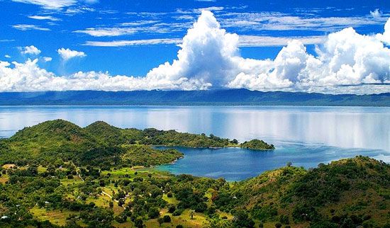 สวรรค์น้อยๆที่เกาะลิโคมา (ทะเลสาบมาลาวี)