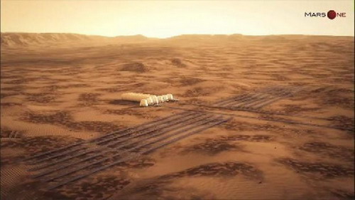 เปิดรับ อาสาสมัคร เป็น มนุษย์โลกกลุ่มแรกบนดาวอังคาร 