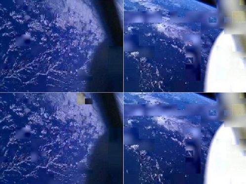 ฮือฮา สมาร์ทโฟนเจ๋ง บันทึกภาพโลกจากอวกาศได้ หลังนาซ่าทดสอบเวิร์กหรือไม่