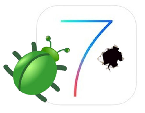 บั๊ก iOS 7 โผล่!!! Apple เร่งเคลียร์