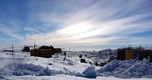 7 อันดับสถานที่ที่ขึ้นชื่อว่าหนาวที่สุดในโลก 