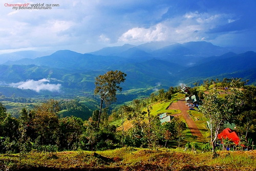 เช็คอิน 9 สุดยอดที่พักวิวสวยฤดูฝน